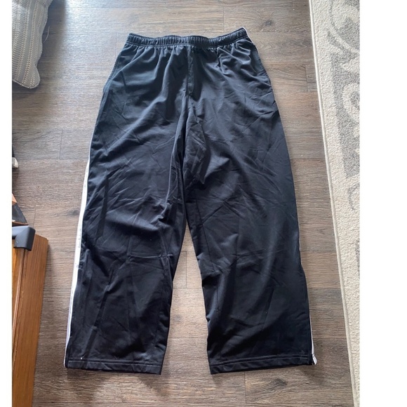 Tek Gear ladies size XL joggers black - Picture 1 of 4